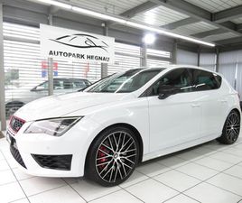 LEON 2.0 TSI CUPRA 280 DSG (AUTOMAT)