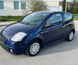 CITROEN C2 CITROËN C2 CONFORT