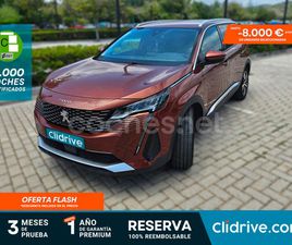 PEUGEOT 5008 PEUGEOT 5008 1.2 PURETECH SS ALLURE