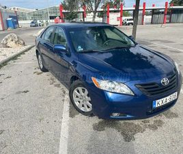 TOYOTA CAMRY TOYOTA CAMRY 2.4 HYBRID (AUTOMATA)