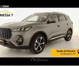 DR 6.0 1.5 TURBO GPL 149CV CVT