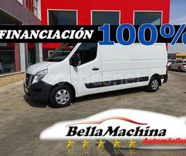 NISSAN INTERSTAR NISSAN INTERSTAR L3H2 35T 2.3DCI FWD GO