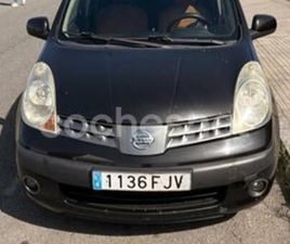 NISSAN NOTE NISSAN NOTE