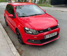 VOLKSWAGEN POLO GTI 1,4 DSG