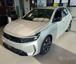 OPEL CORSA OPEL CORSA 1.2 100 CV GS