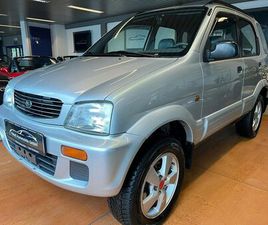 DAIHATSU TERIOS /ALLRAD/ 92 TKM/AUTOM.