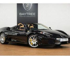FERRARI F430 SPIDER 2007 FERRARI F430 4.3 SPIDER CONVERTIBLE