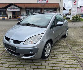MITSUBISHI COLT CZC MITSUBISHI COLT CZC CABRIO INVITE/KLIMA/8FACHBEREIFT