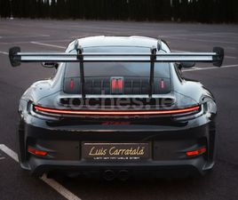 PORSCHE 911 PORSCHE 911 GT3 RS