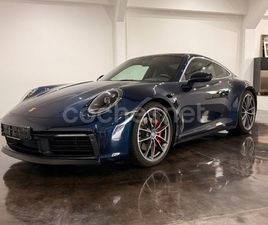 PORSCHE 911 PORSCHE 911 CARRERA S
