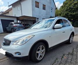 INFINITI EX30 GT PREMIUM EXCLUSIVE