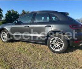 PORSCHE MACAN MACAN S