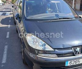 PEUGEOT 807 PEUGEOT 807