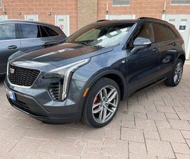 CADILLAC XT4 XT4 XT4 350 TD AWD SPORT