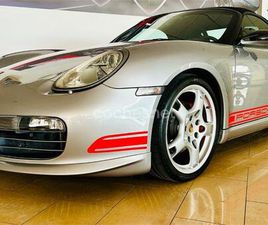 PORSCHE BOXSTER S PORSCHE BOXSTER S