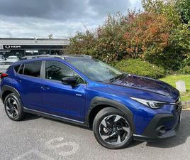 2.0 I E-BOXER TOURING LINEARTRONIC 4WD EURO 6 (START/STOP) 5DR