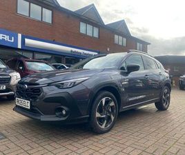 SUBARU CROSSTREK 2.0 I E-BOXER TOURING LINEARTRONIC 4WD EURO 6 (START/STOP) 5DR