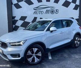 VOLVO XC40 T5 VOLVO XC 40 1.5 T5 PHEV MOMENTUM