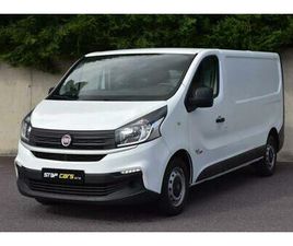 FIAT TALENTO 1.6 MJT L2H1*KLIMA*SERVISKA* SKŘÍŇ - SKŘÍŇ NAFTA