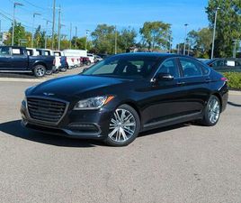 USED 2018 GENESIS G80 3.8