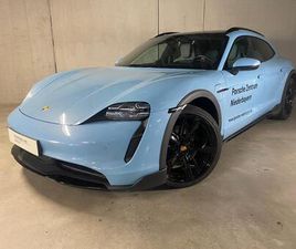 4 CROSS TURISMO | OFFROAD DESIGN PAKET |