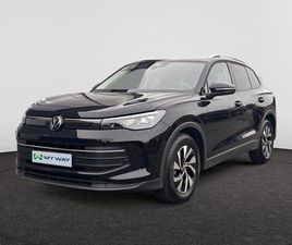 VOLKSWAGEN TIGUAN LIFE BUSINESS2.0 TDI SCR 110 KW (150 CH) 7 VITESSES DSG