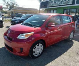 USED 2010 SCION XD BASE 4DR HATCHBACK 4A