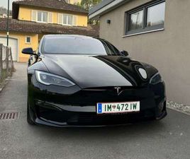 MODEL S LONG RANGE 100KWH