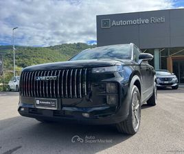 JAECOO 7 1.6 TGDI AUT. 4WD EXCLUSIVE