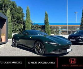 FERRARI ROMA ROMA ROMA