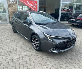 TOYOTA COROLLA TOYOTA COROLLA TS 1,8 L HYBRID TEAMPLAYER ACC SHZ NAVI