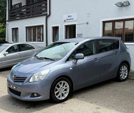 TOYOTA VERSO TOYOTA VERSO EXECUTIVE