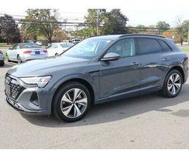 AUDI Q8 E-TRON USED 2024 AUDI Q8 E-TRON PREMIUM