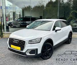 AUDI Q2 *1.0 TFSI*BOITE AUTO*CARNET COMPLET*NAVI