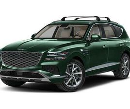 GENESIS GV80 2026 GENESIS GV80 2.5T