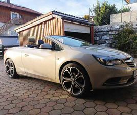 CASCADA 1,6 SIDI TURBO