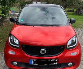 SMART FORFOUR TWINAMIC PASSION