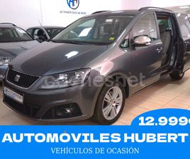 SEAT ALHAMBRA SEAT ALHAMBRA 1.4 TSI 150 CV STARTSTOP STYLE 4KIDS