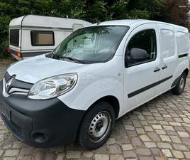RENAULT KANGOO 2019 MAXI 1.5 DCI A/C 2X ΠΛΑΪΝΈΣ ΠΌΡΤΕΣ