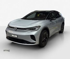 VOLKSWAGEN ID.4 GTX ID.4 GTX 77 KWH 4MOTION