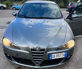 ALFA ROMEO 147 147 II 2004 5P 1.6 TS 16V PROGRESSION C/CL 105CV