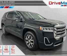 USED 2022 GMC ACADIA AWD SLE