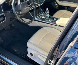 A6 ALLROAD GARANZIA AUDI FINO AGOSTO 2028