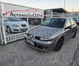 SEAT LEON SEAT LEÓN 1.9 TDI FR