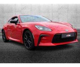 TOYOTA GR86 2.4 PREMIUM SPORT A/T