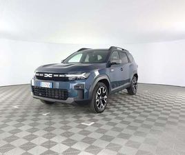 DACIA BIGSTER 1.8 HYBRID (155CV) HEV JOURNEY