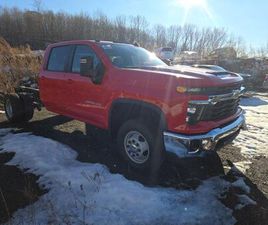NEW 2026 CHEVROLET SILVERADO 3500 LT