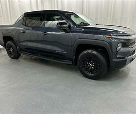 NEW 2026 CHEVROLET SILVERADO EV LT