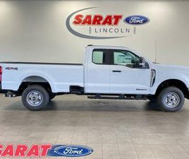 FORD F350 SUPER CAB NEW 2026 FORD F-350 XL