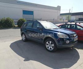 CHEVROLET CAPTIVA